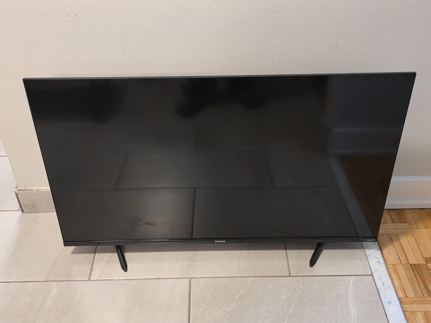 Philips 43" 1080p LED Roku Smart TV