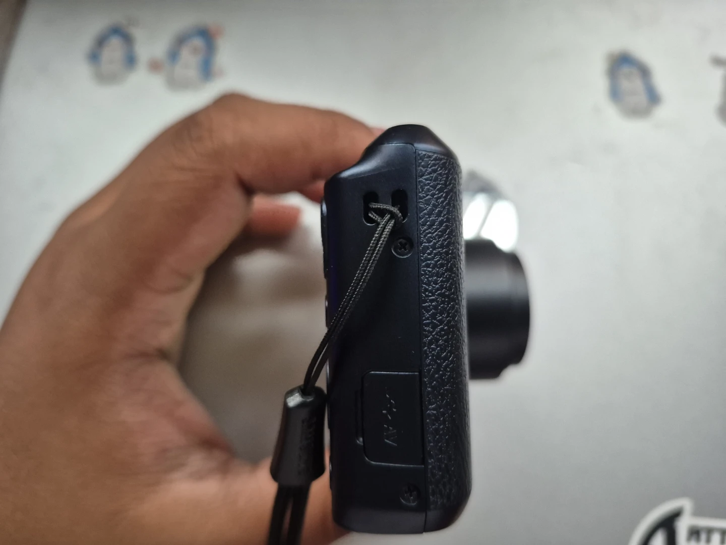 Samsung 12x Optical Zoom Digital Camera - photo 3