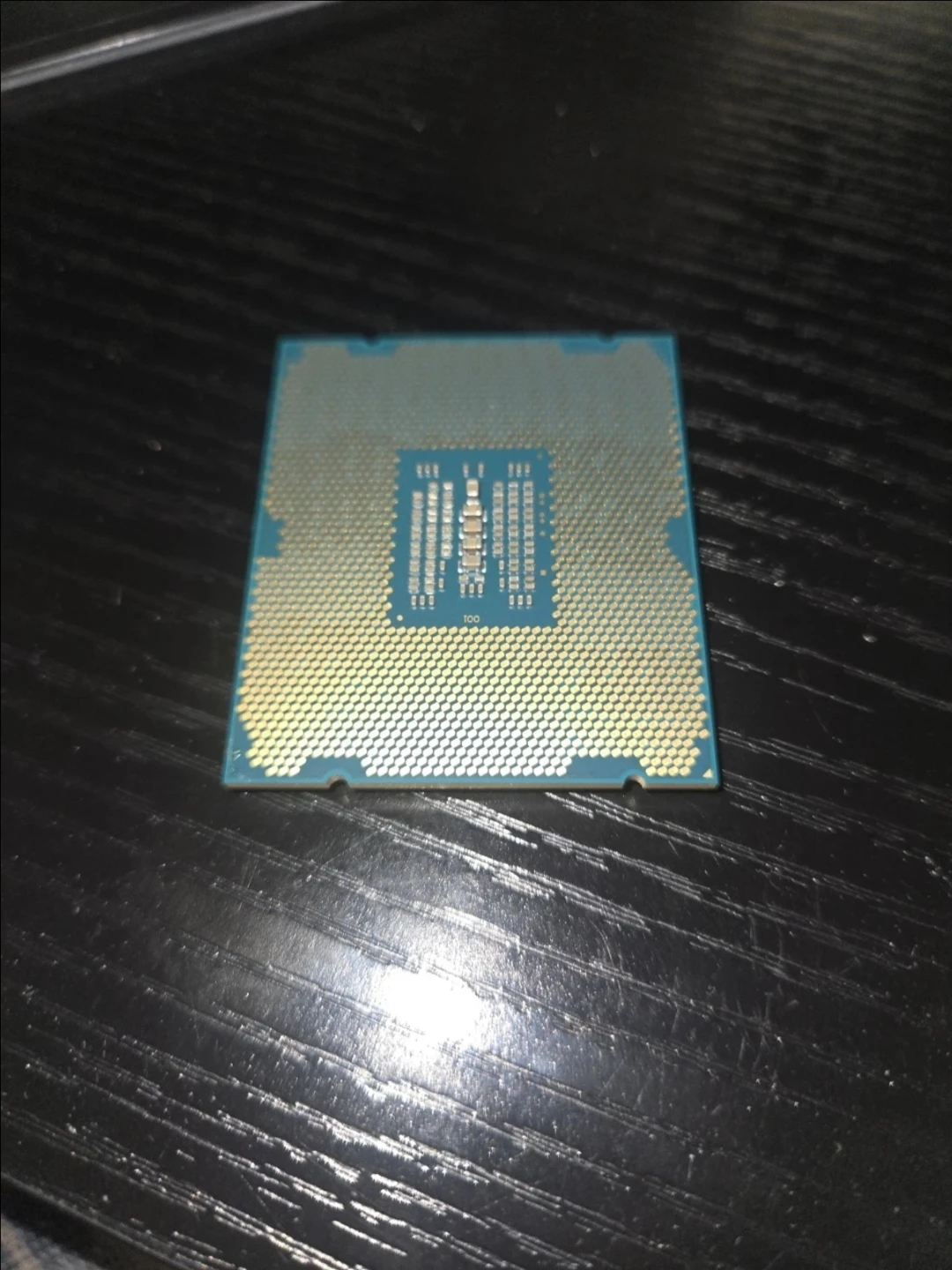 ASUS Rampage IV Black Edition Motherboard and Intel i7-4960X - photo 4