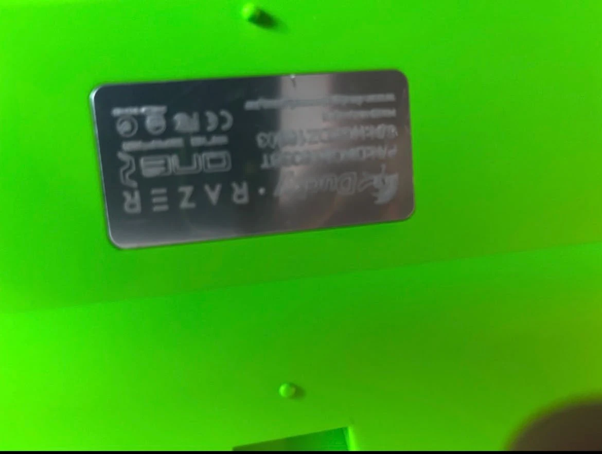 Ducky One 2 Razer Edition Mechanical Keyboard - photo 3