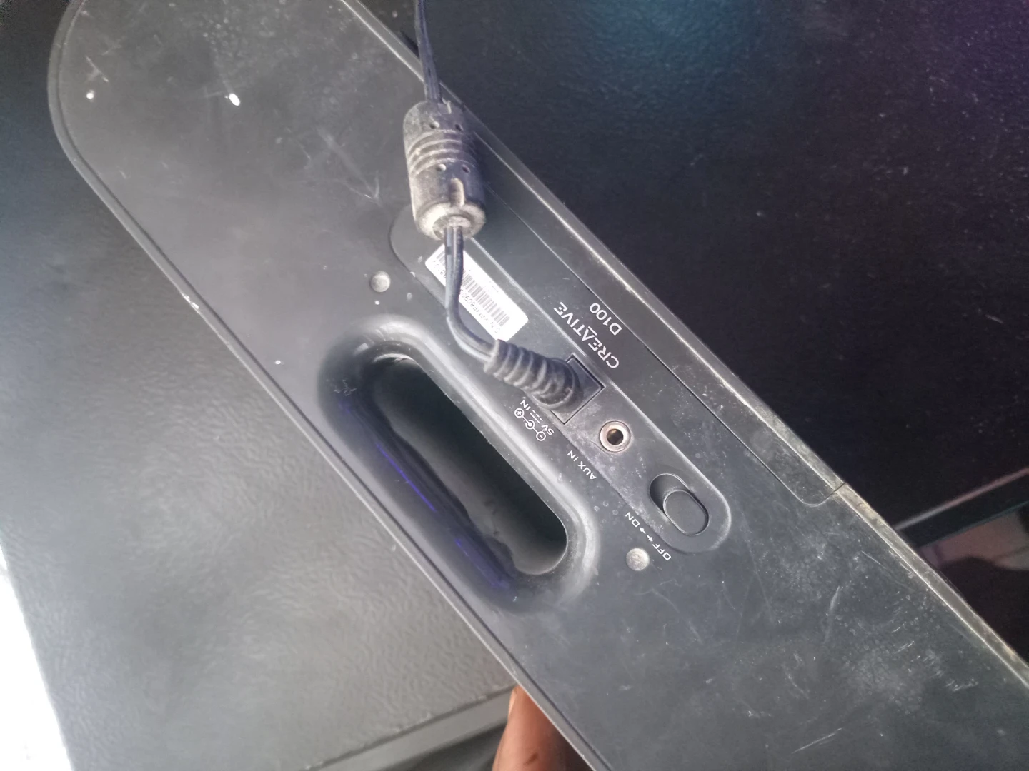 Bluetooth speaker - photo 3