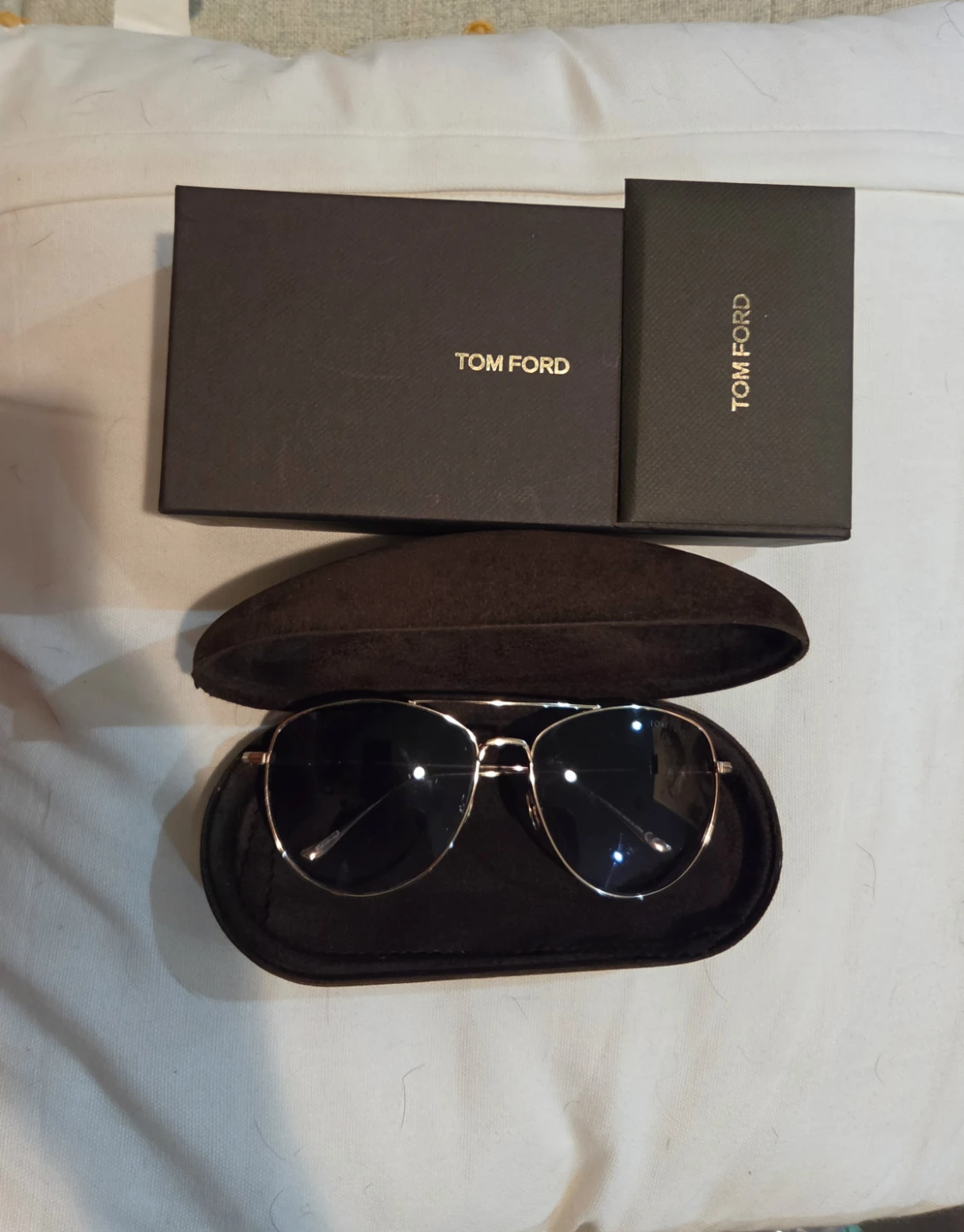 Tom Ford Sunglasses Milla TF784 - photo 2