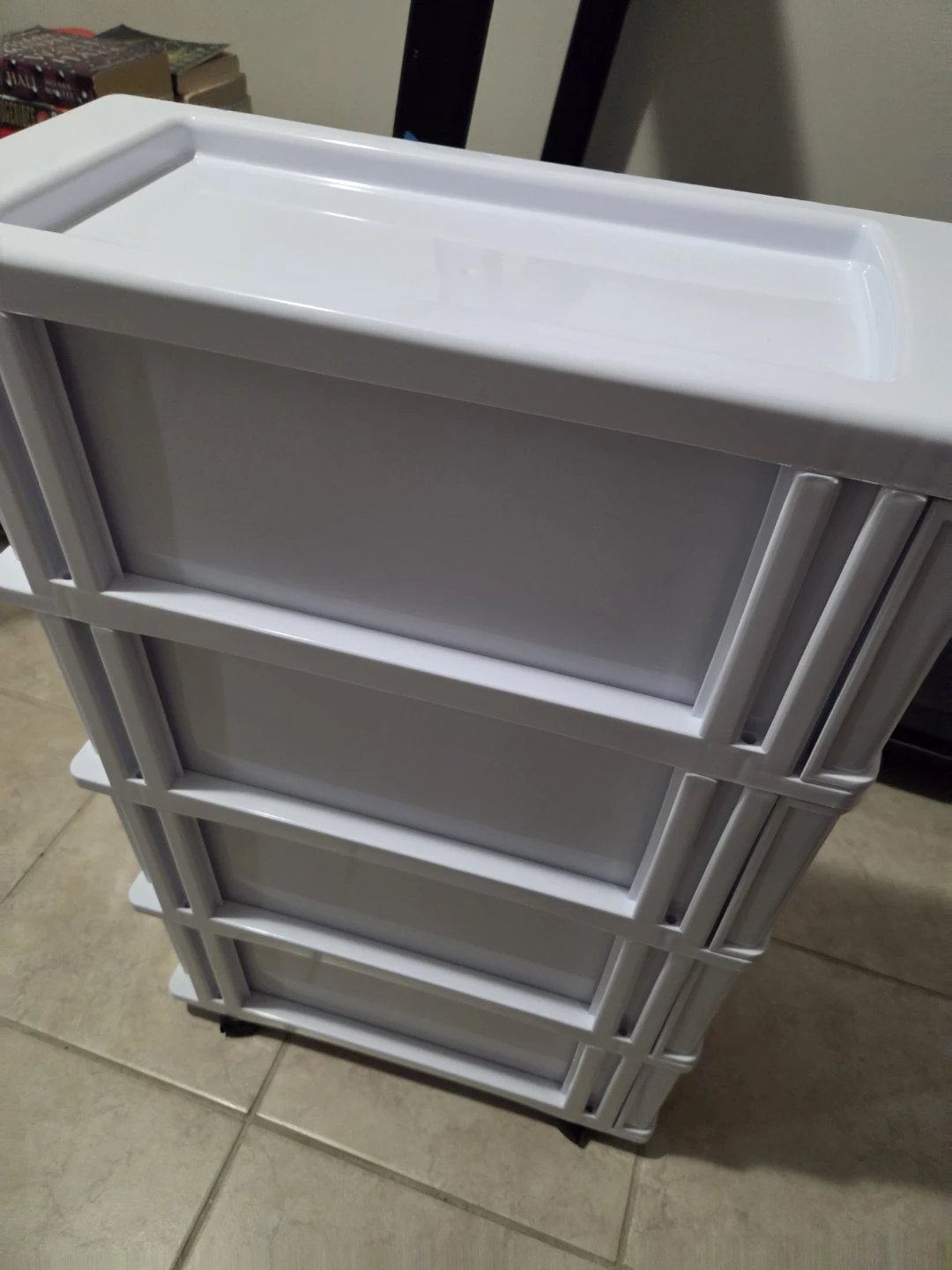 Type A Prima Slim Storage Tower - photo 2