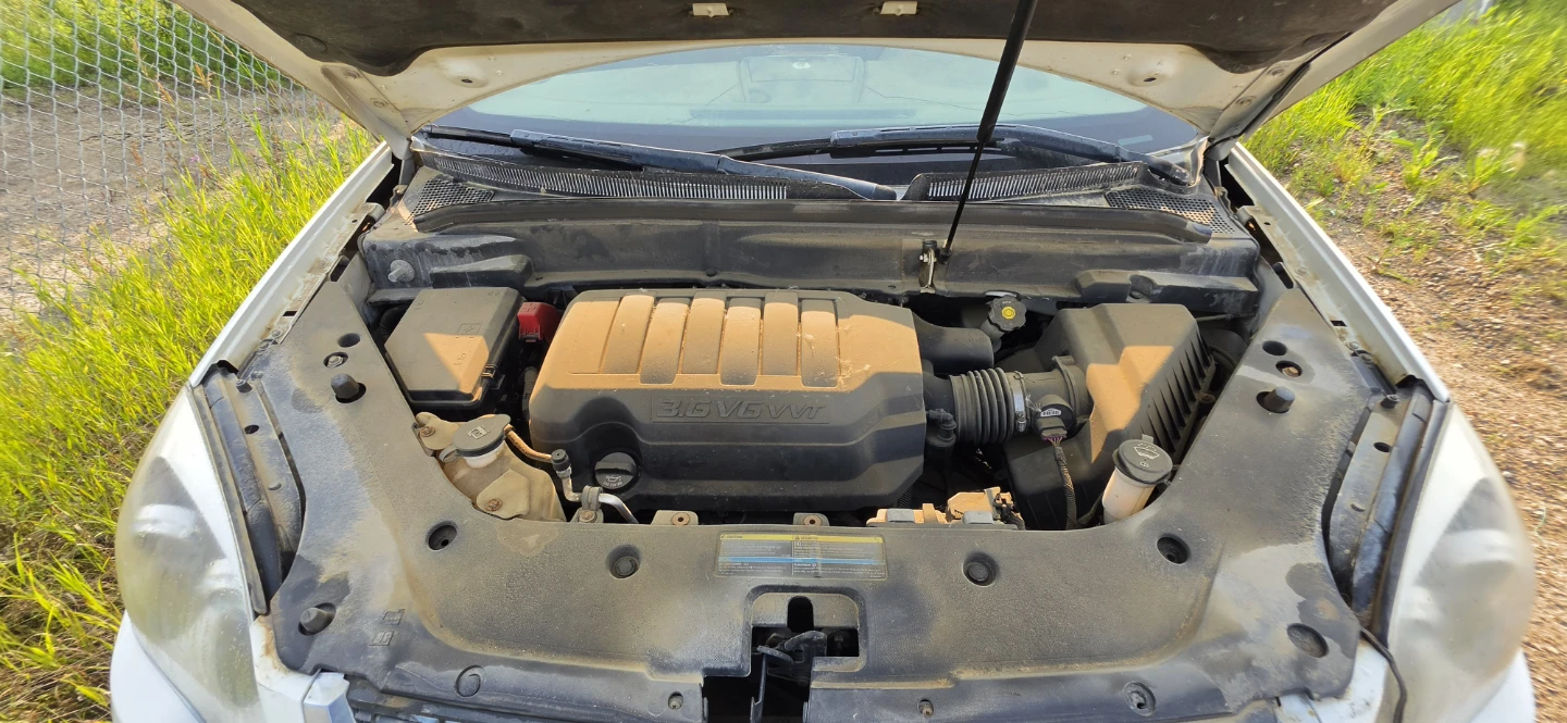 GMC Acadia 3.6 V6 VVT - photo 2