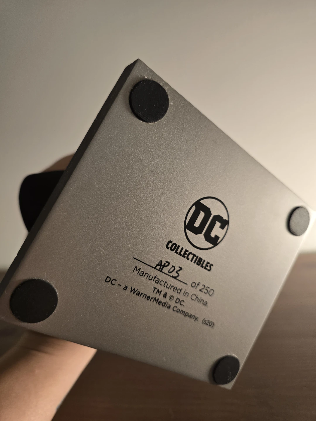 DC Collectibles Batman Rebirth Bust Limited Edition - photo 5