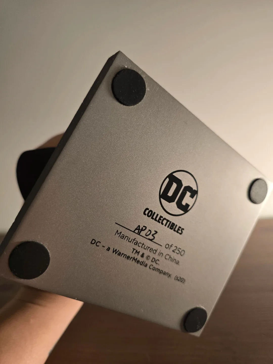 DC Collectibles Batman Rebirth Bust Limited Edition - photo 5