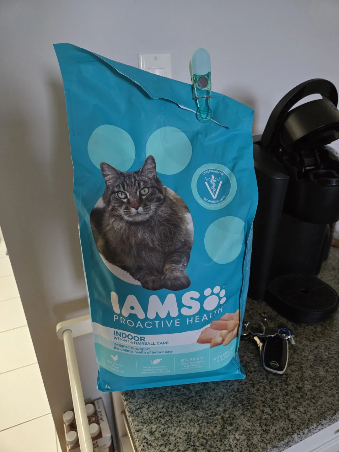 IAMS Proactive Health Indoor Cat Food 3 kg