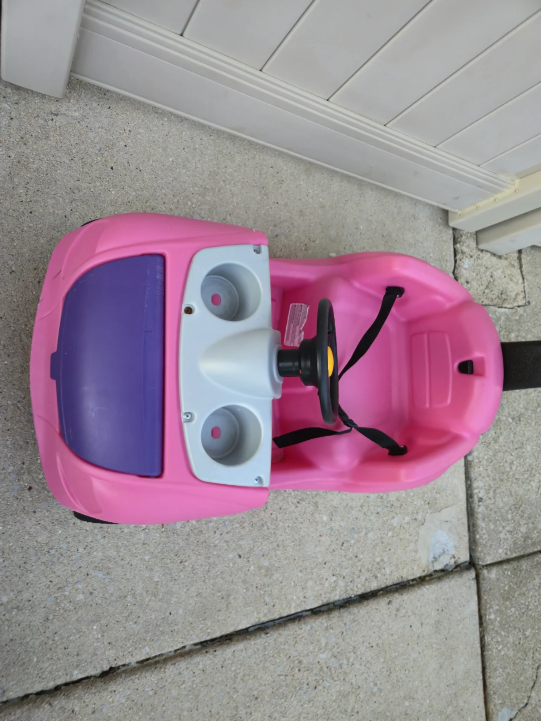 Step2 Pink Toddler Push Car - photo 5