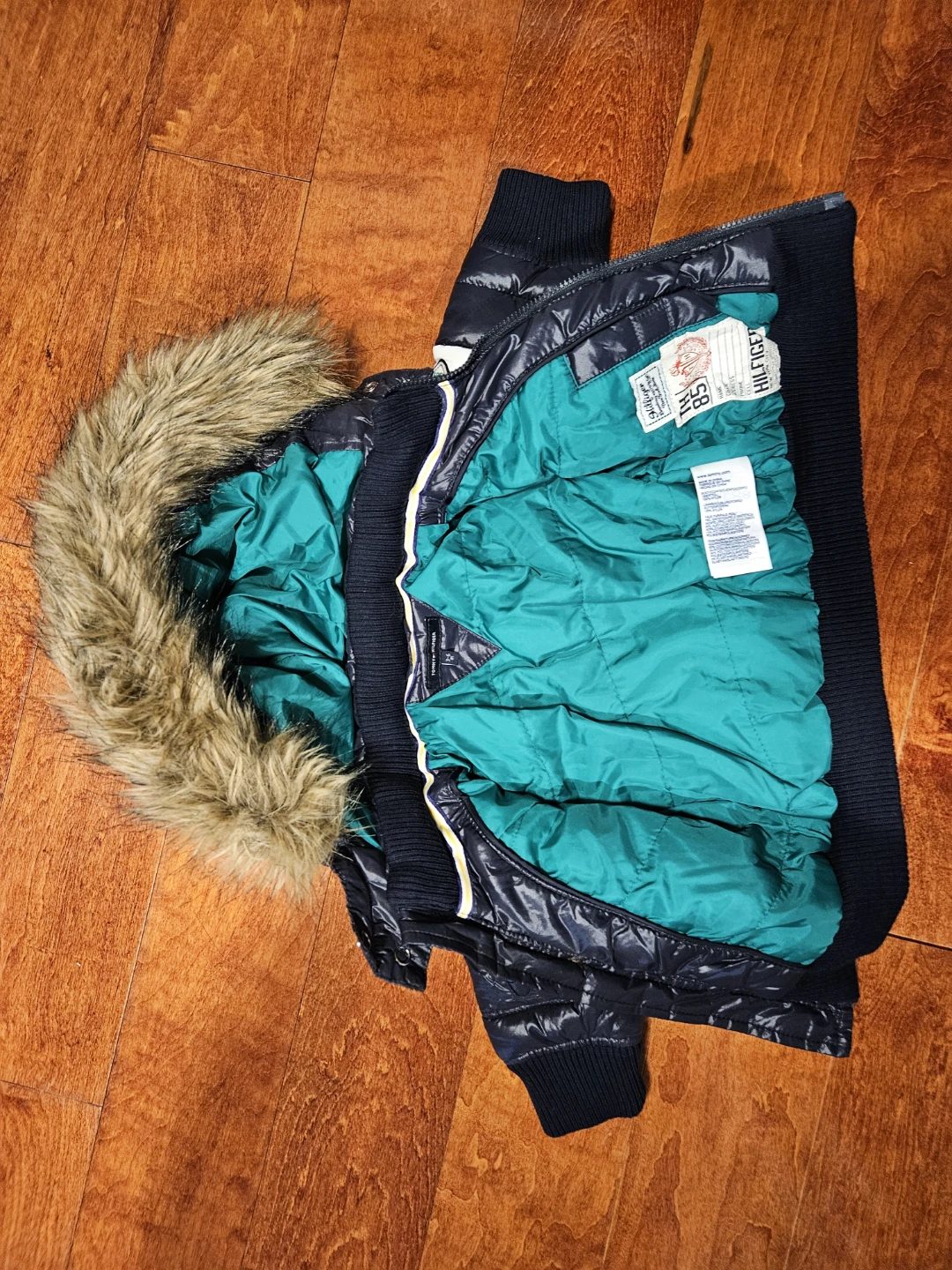 Tommy Hilfiger Baby Puffer Jacket - photo 2