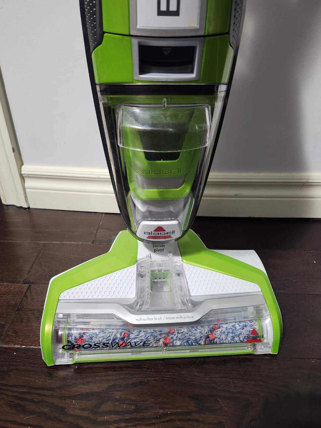 Bissell CrossWave Multi-Surface Cleaner - photo 2