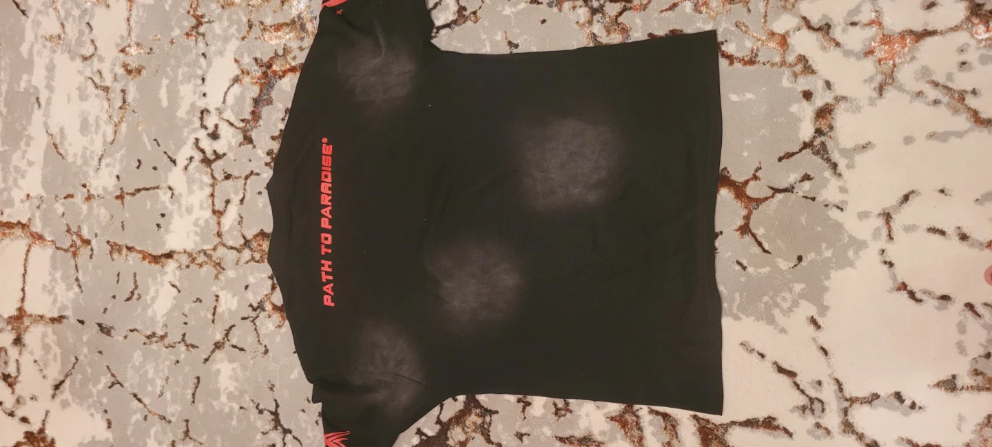 New Hellstar Path to Paradise T-Shirt open to trades - photo 2