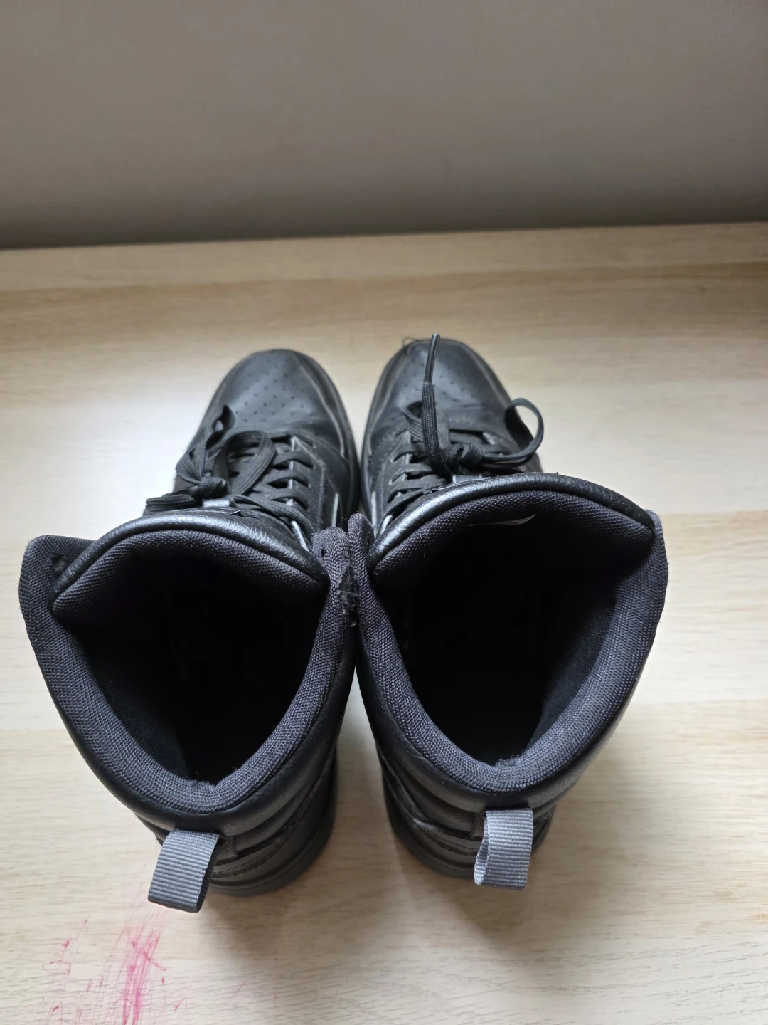 Puma Black High-Top Sneakers - photo 2