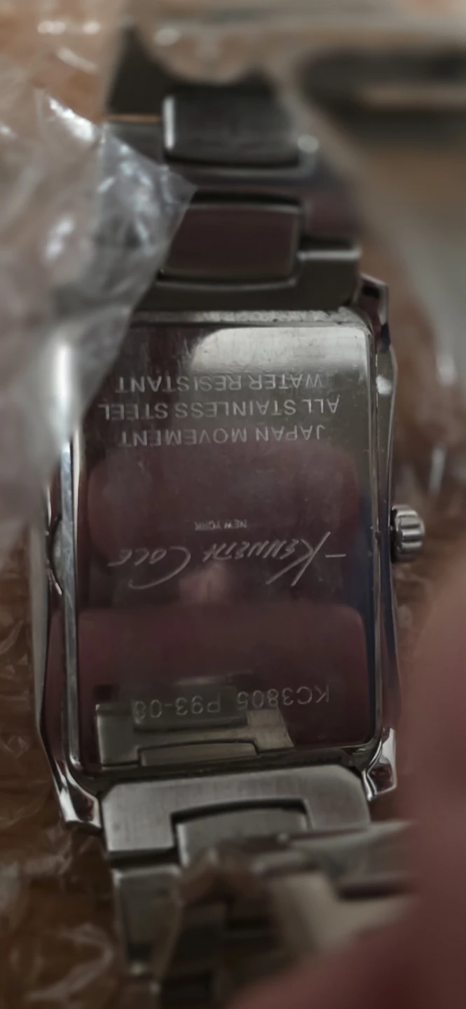 Kenneth Cole KC3805 Watch - photo 2