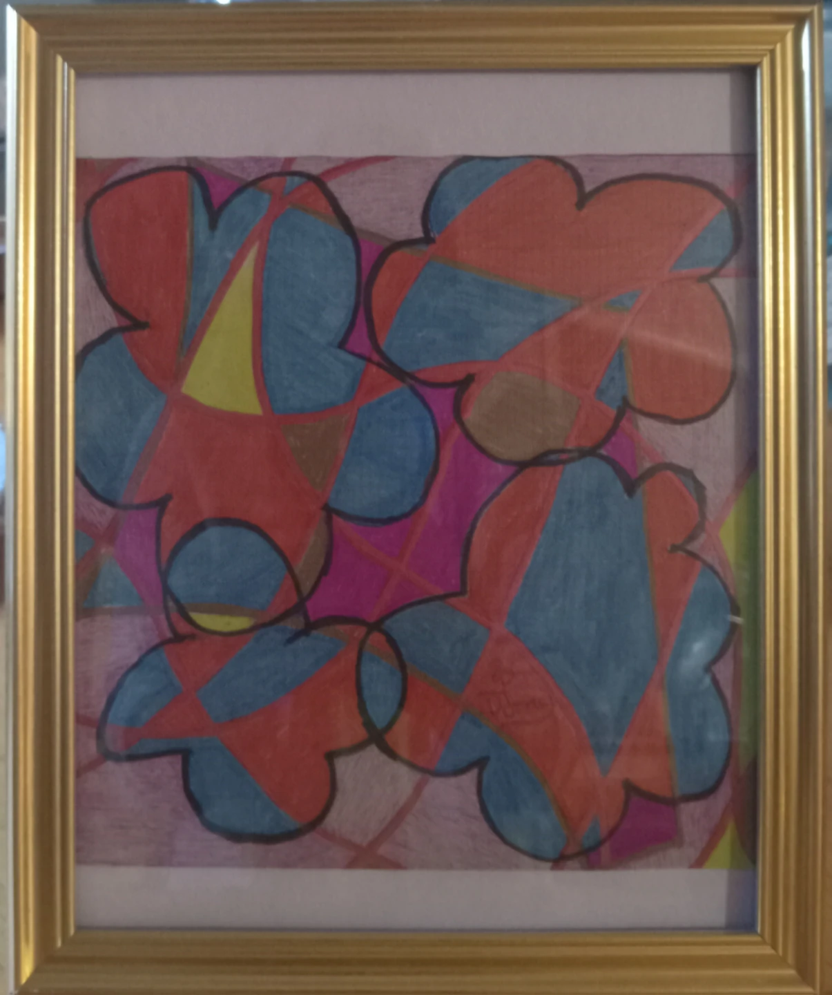 Drawings In Frame - photo 2