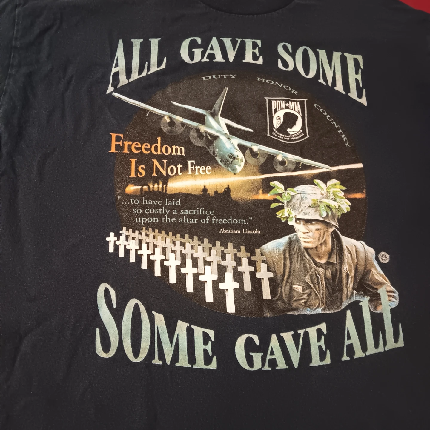 Murina All Gave Some T-Shirt XL - photo 2
