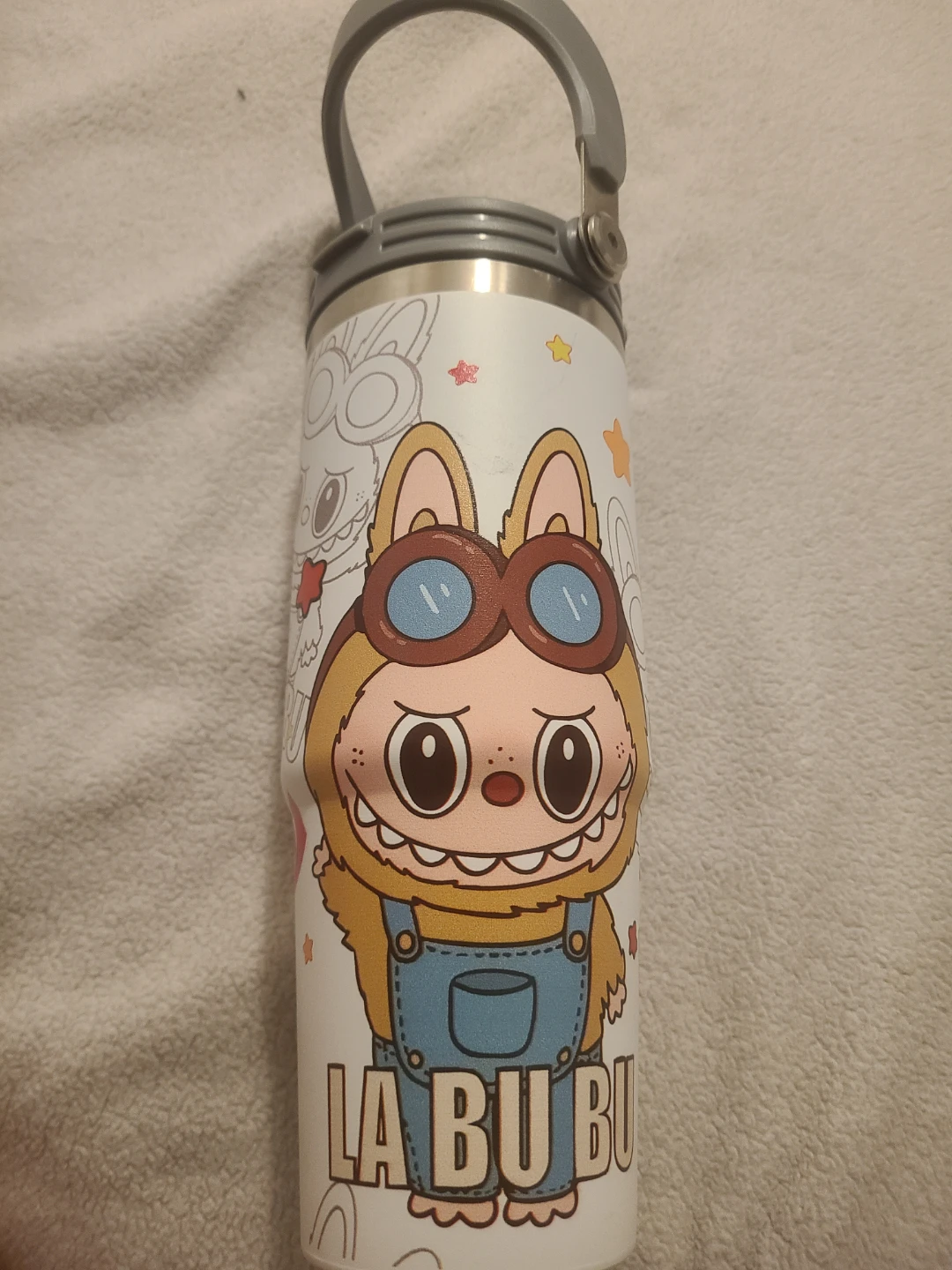 Labubu The Monsters Tumbler - photo 2