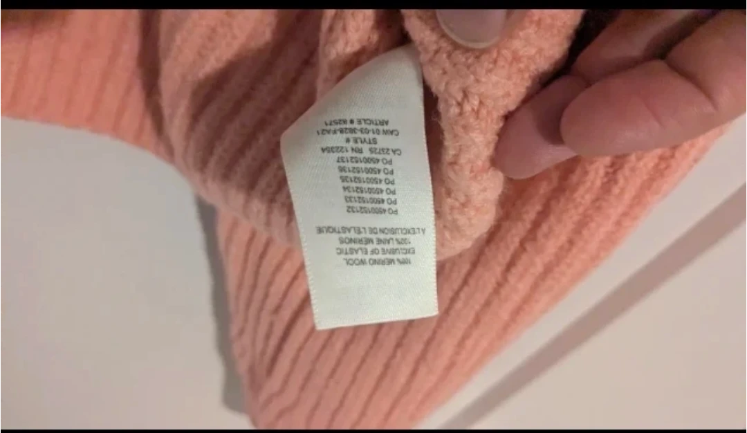 Babaton Guell Merino Wool Turtleneck Sweater - photo 4