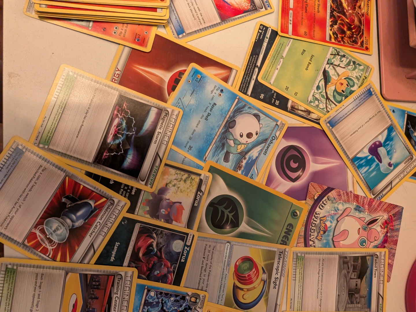 Assorted Pokemon Trading Cards Bundle - photo 2