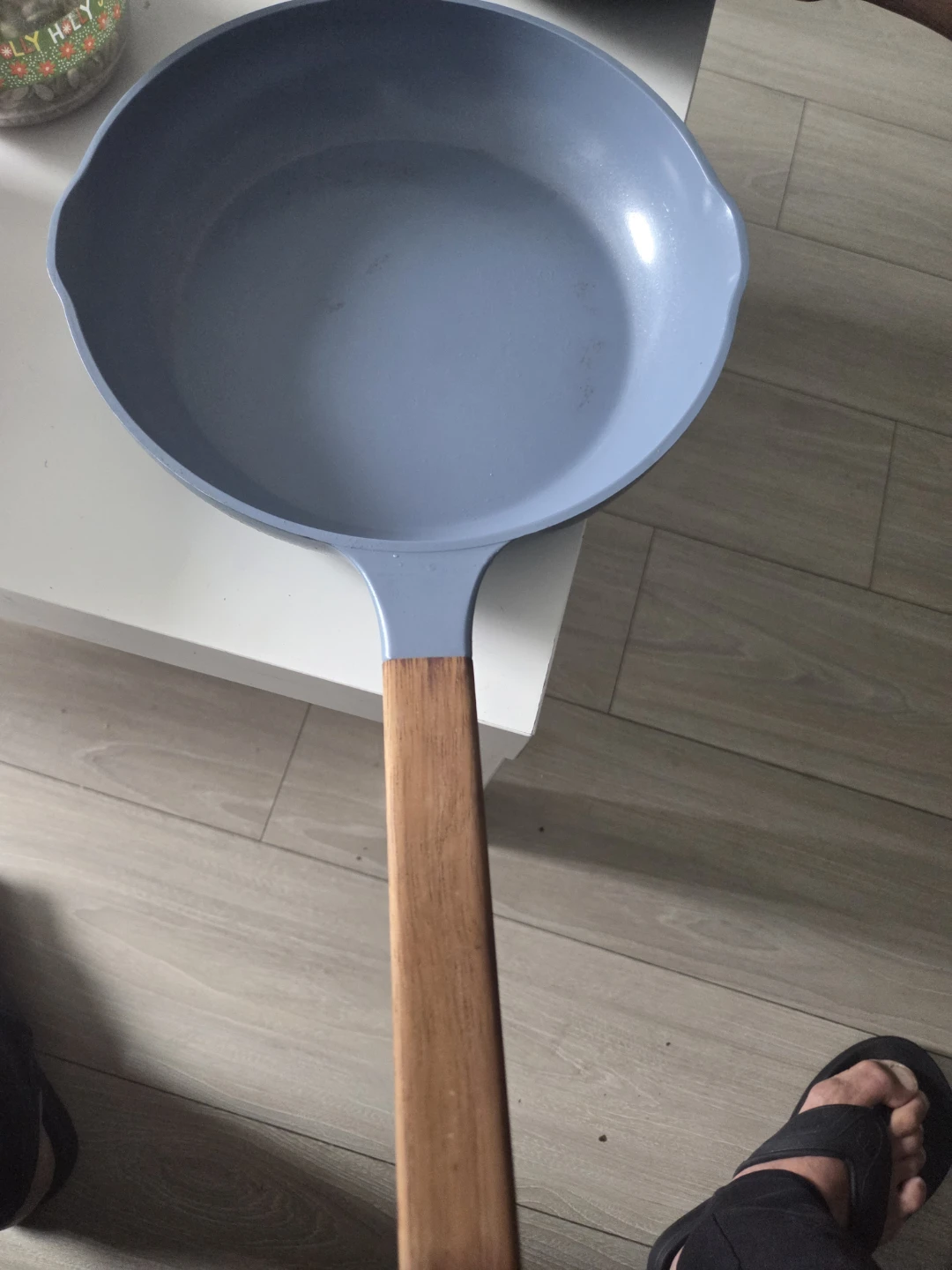 IKEA Frying Pan Blue - photo 2