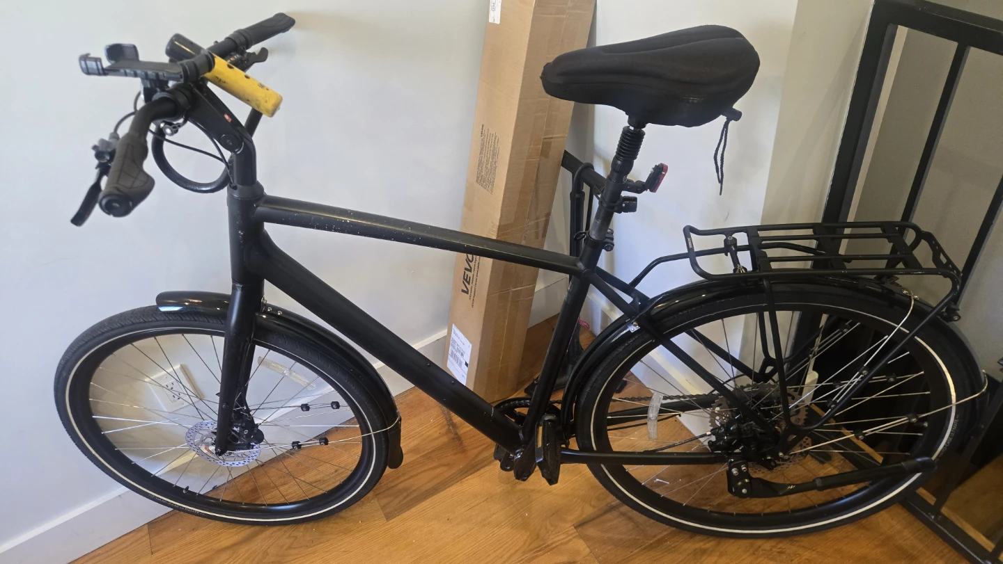 Trek Verve 3