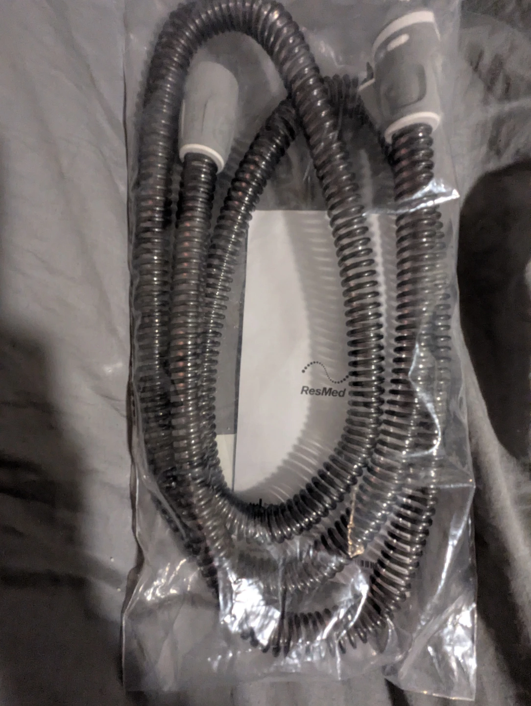 NIB ResMed Climate Airline 11 CPAP Machine Hose Replacement! - photo 3