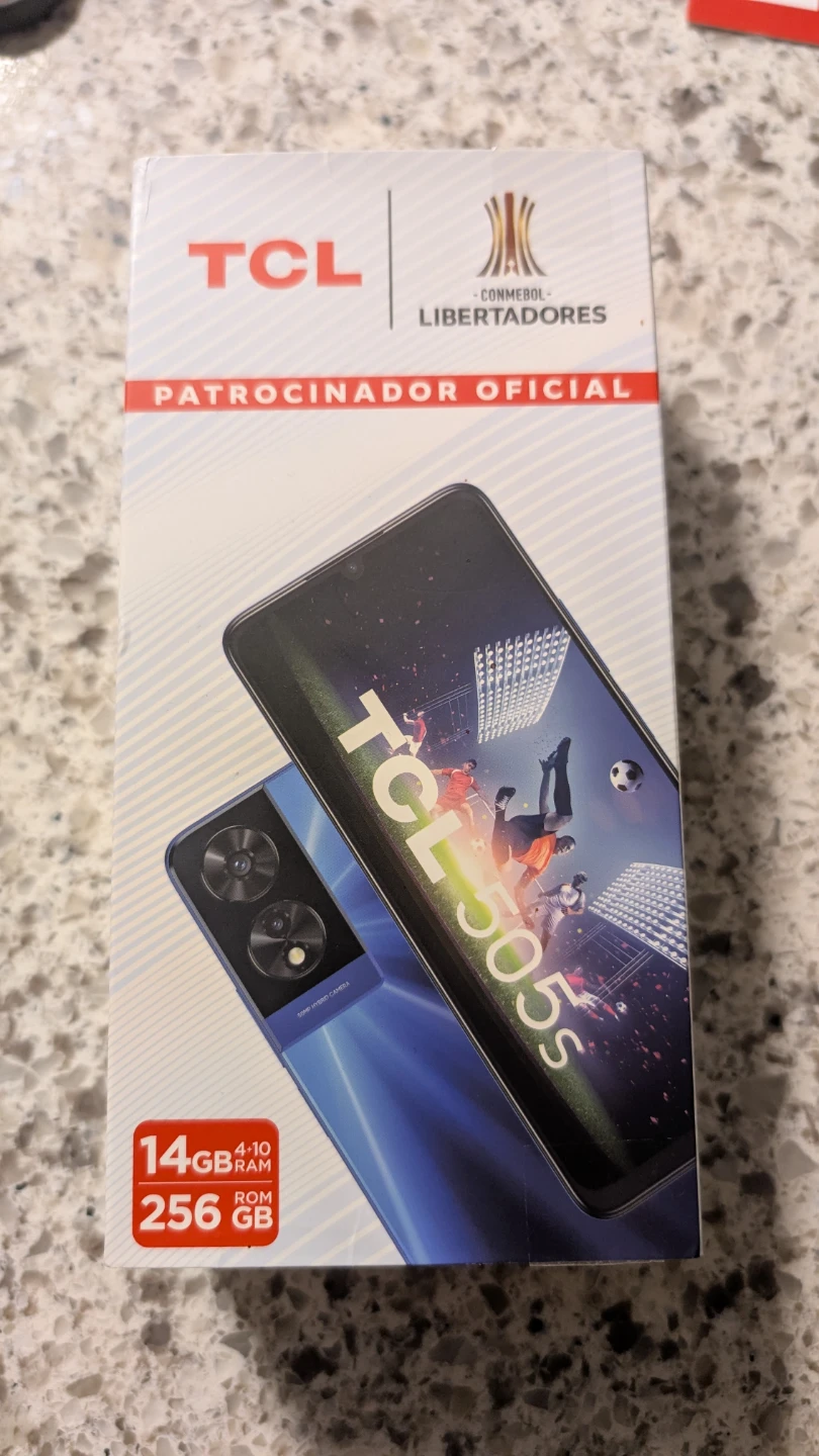 TCL 505s Smartphone 256GB/14GB RAM - photo 2