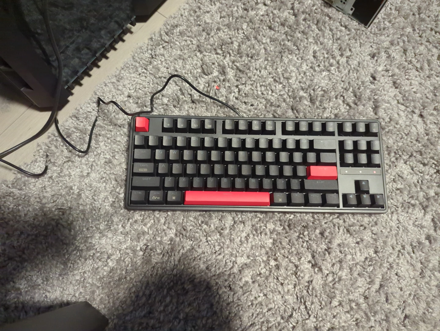 Keychron K8 Wireless Mechanical Keyboard