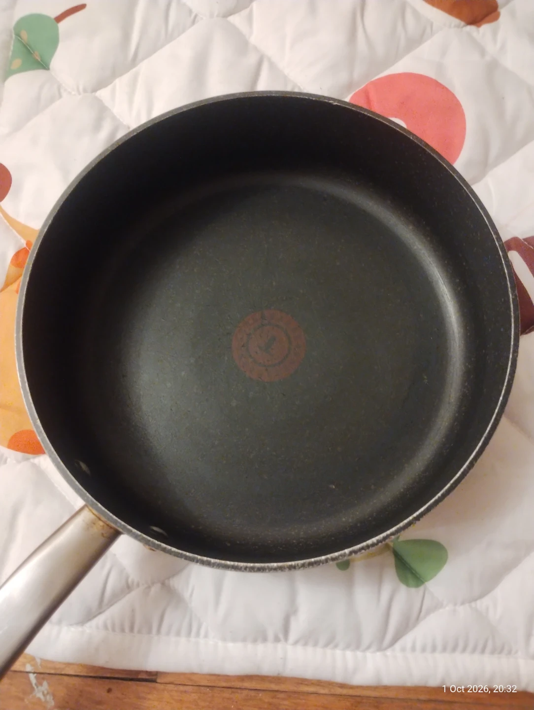 T-fal Heavy-Duty Nonstick Cookware 3 piece set - photo 2