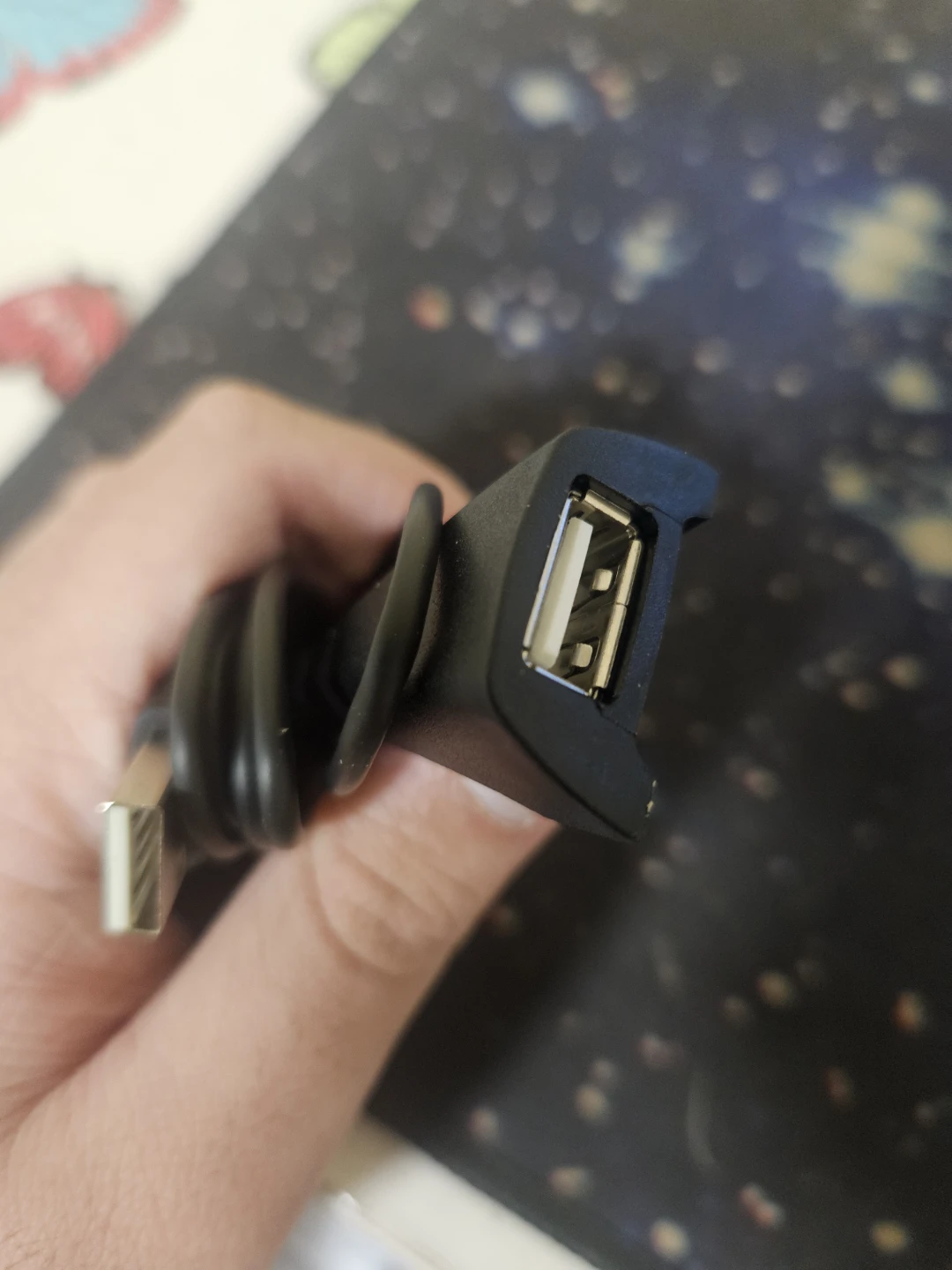 Usb to usb extension cable - photo 3