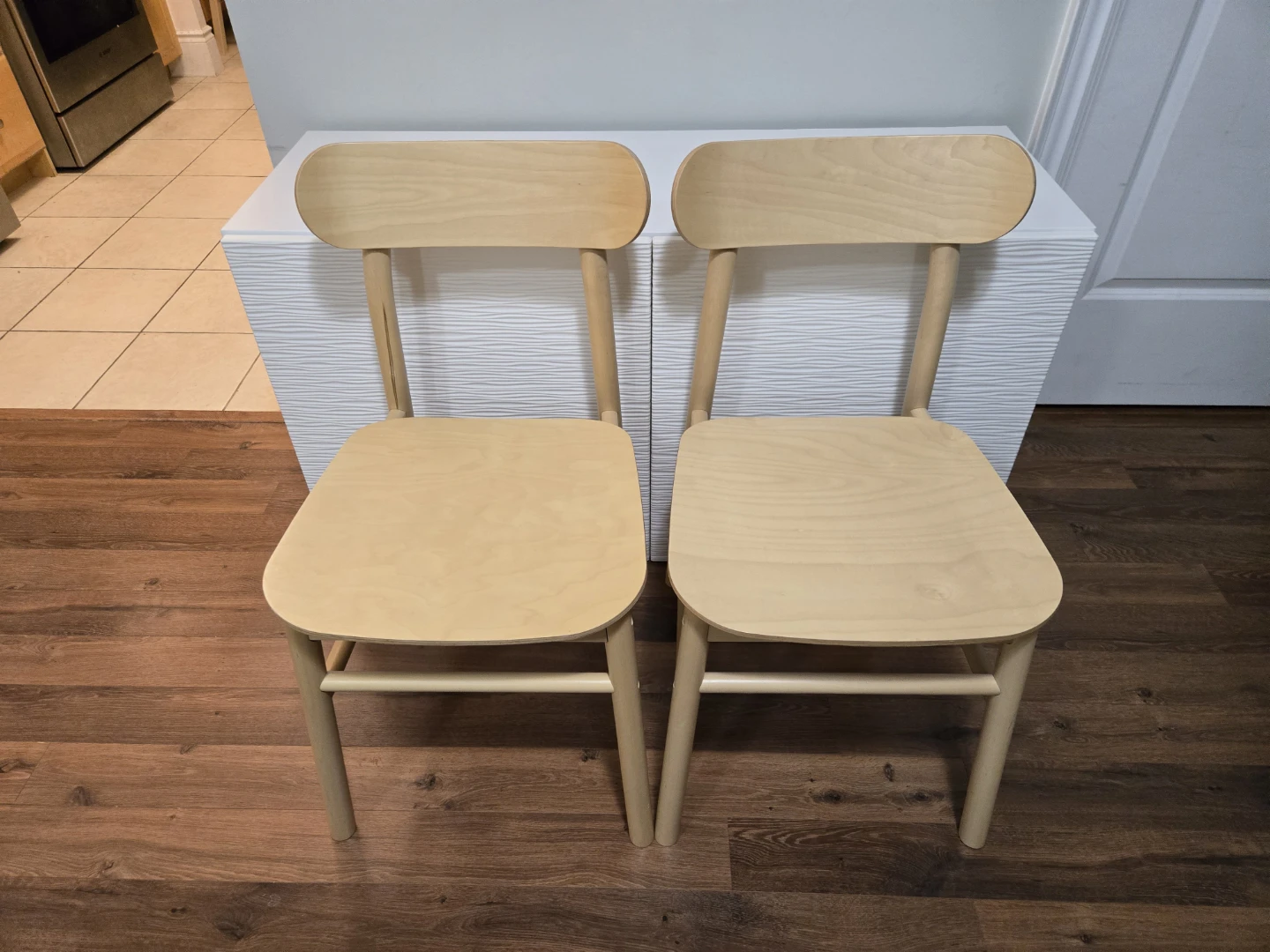 IKEA Rönninge Dining Chair
