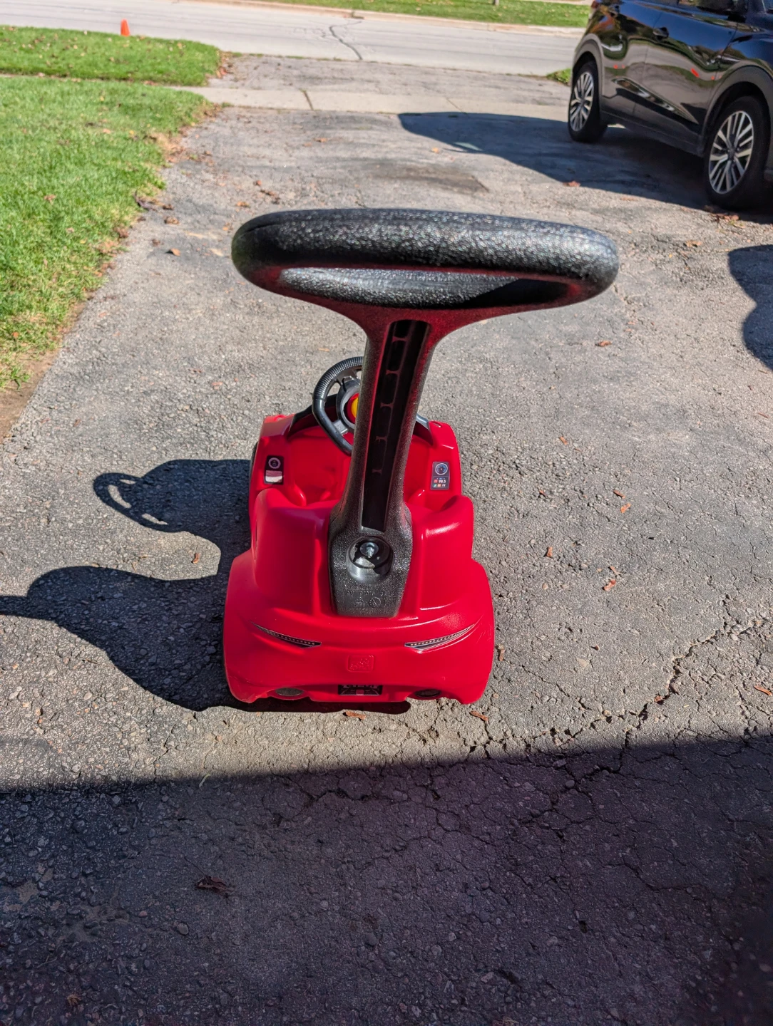 Step2 Red Push Around Car - photo 5