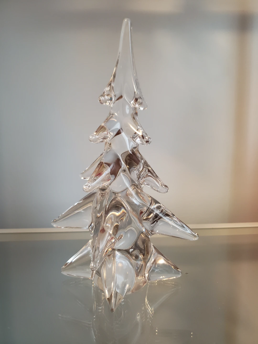 10" Toscany 24% crystal tree - photo 2