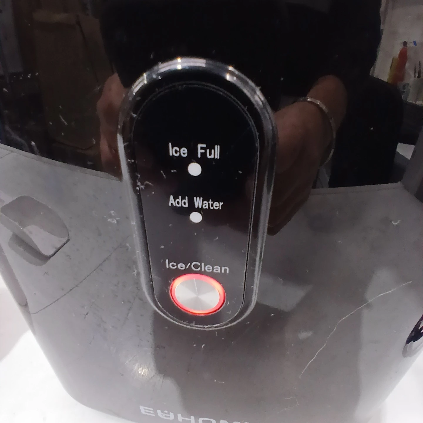 Euhomy Nugget Ice Maker- Good machine - photo 3
