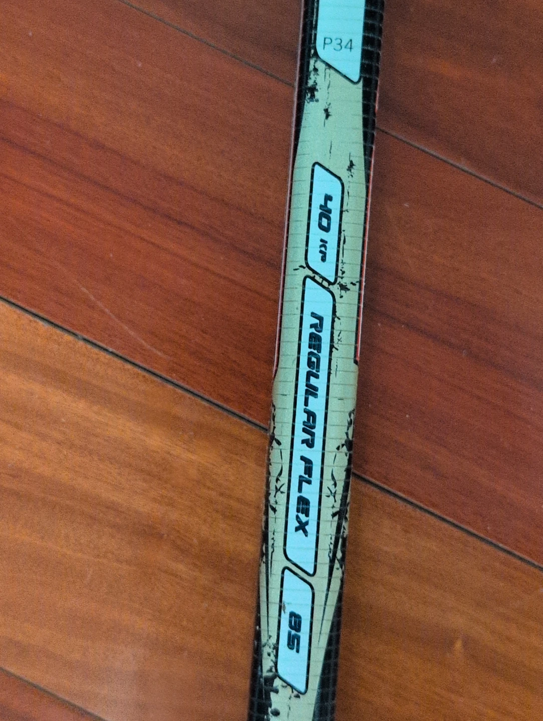 Reebok 5K Snake Grip M. Modano Hockey Stick - photo 5