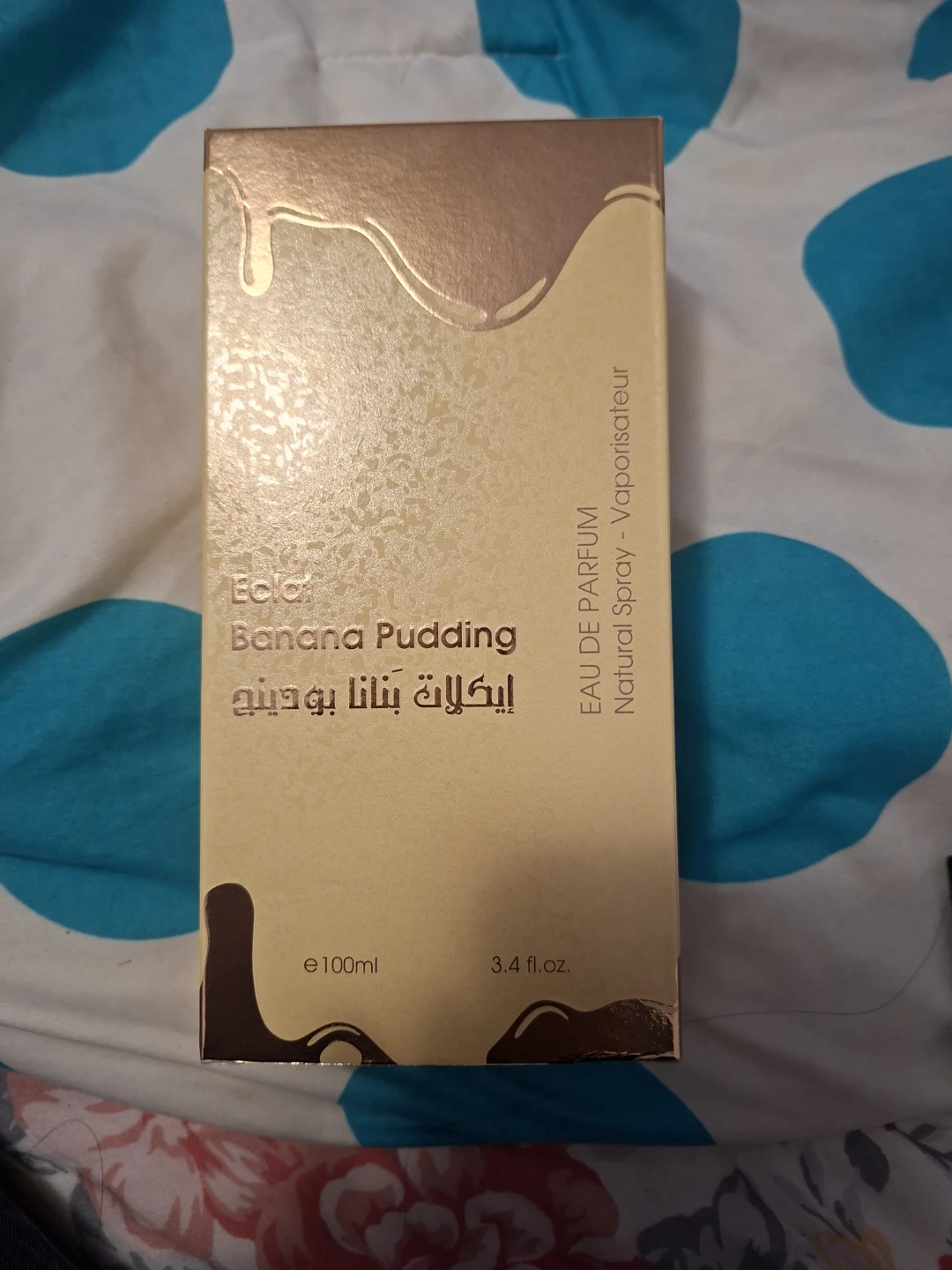 Fragrance Couture Eclat Banana Pudding 100ml