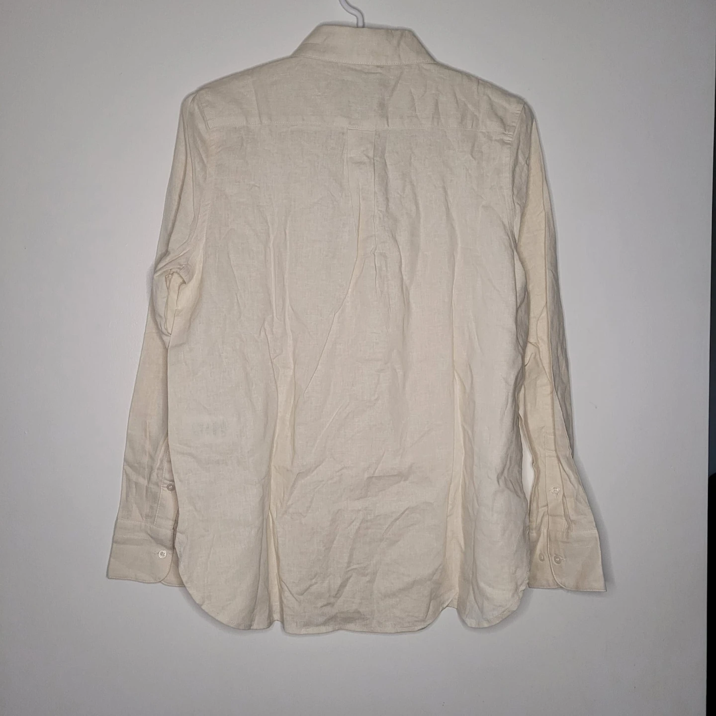 Banana Republic Linen Button-Down Shirt - photo 3