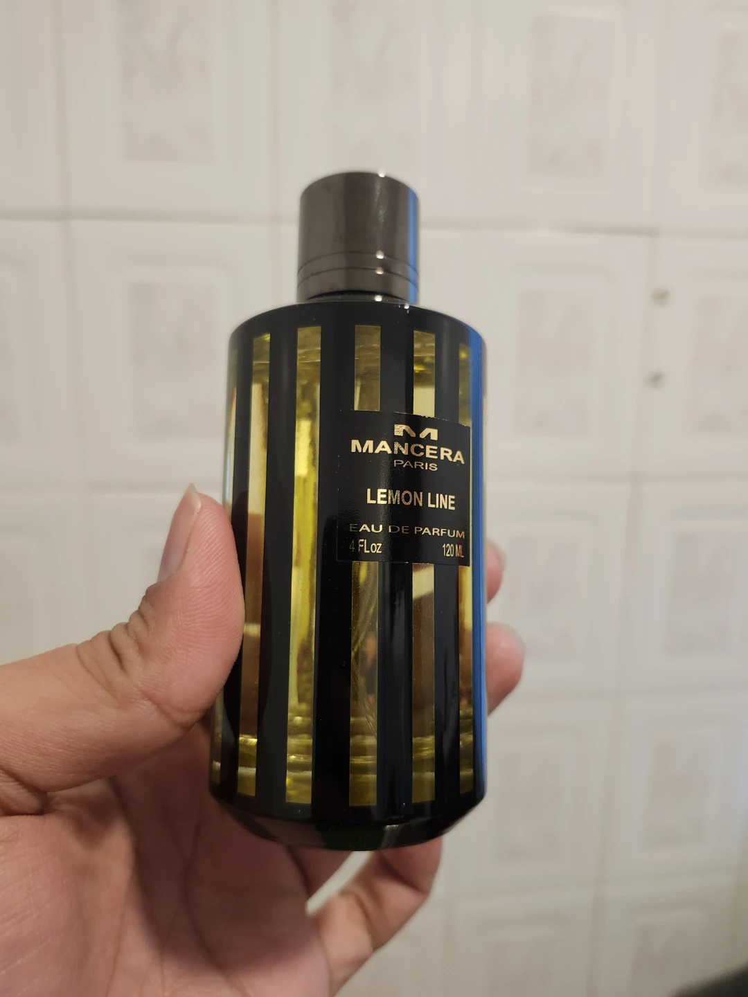 Mancera Lemon Line Eau de Parfum 120ml