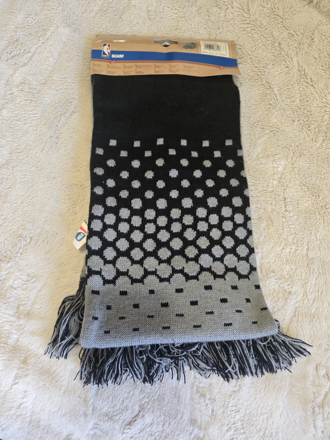 NBA San Antonio Spurs Scarf - photo 4