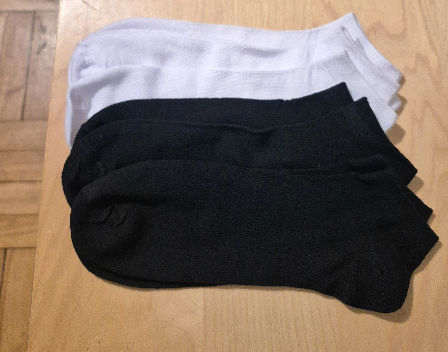New,4 pairs of ankle socks,