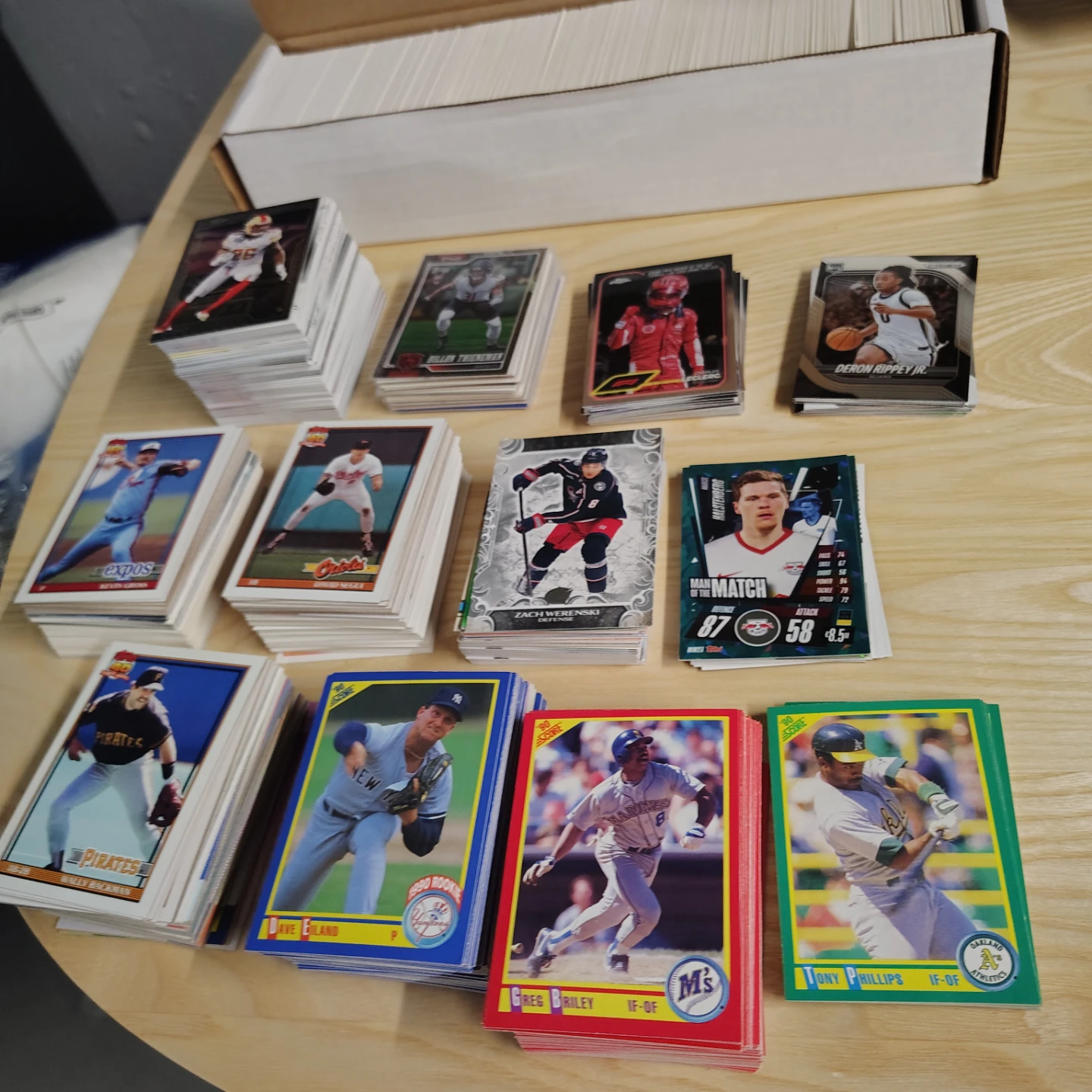 Huge lot of Sport cards - photo 3