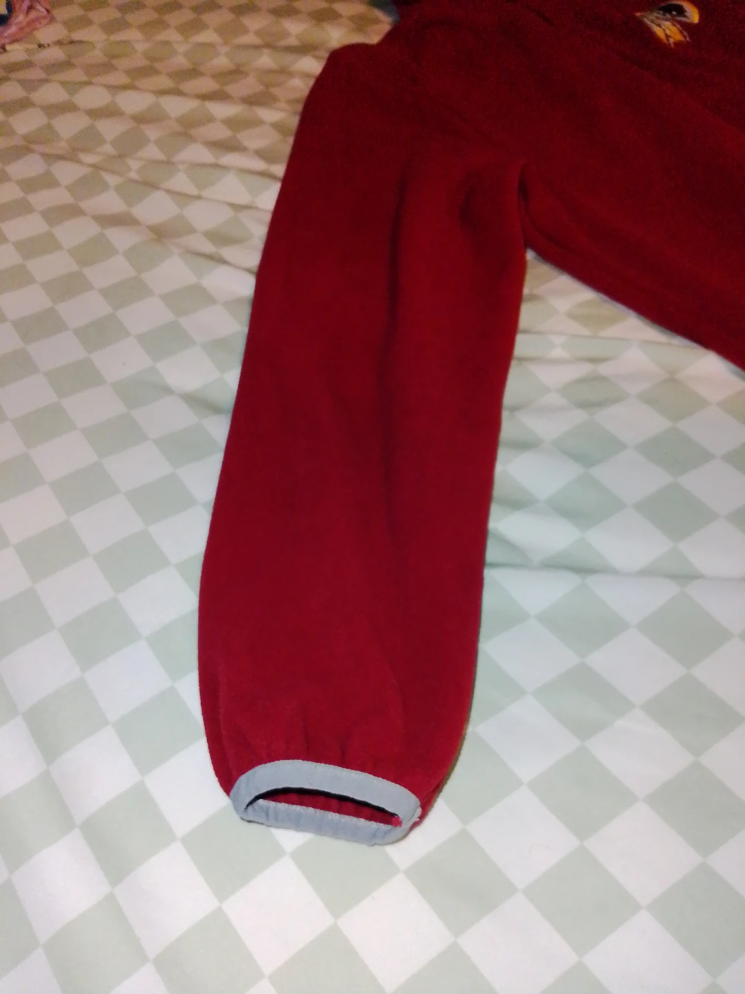 Washington Redskins Quarter-Zip Fleece - photo 2
