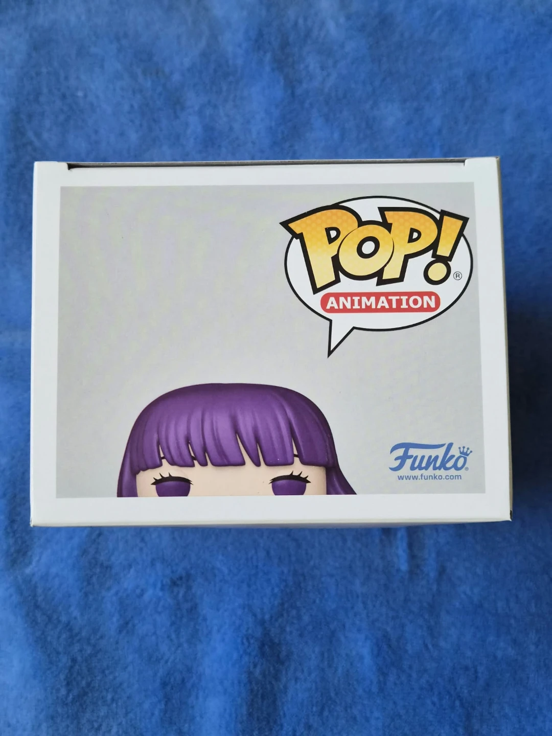 Read Bio | (Frieren) #1987 Fern Funko Pop - photo 5