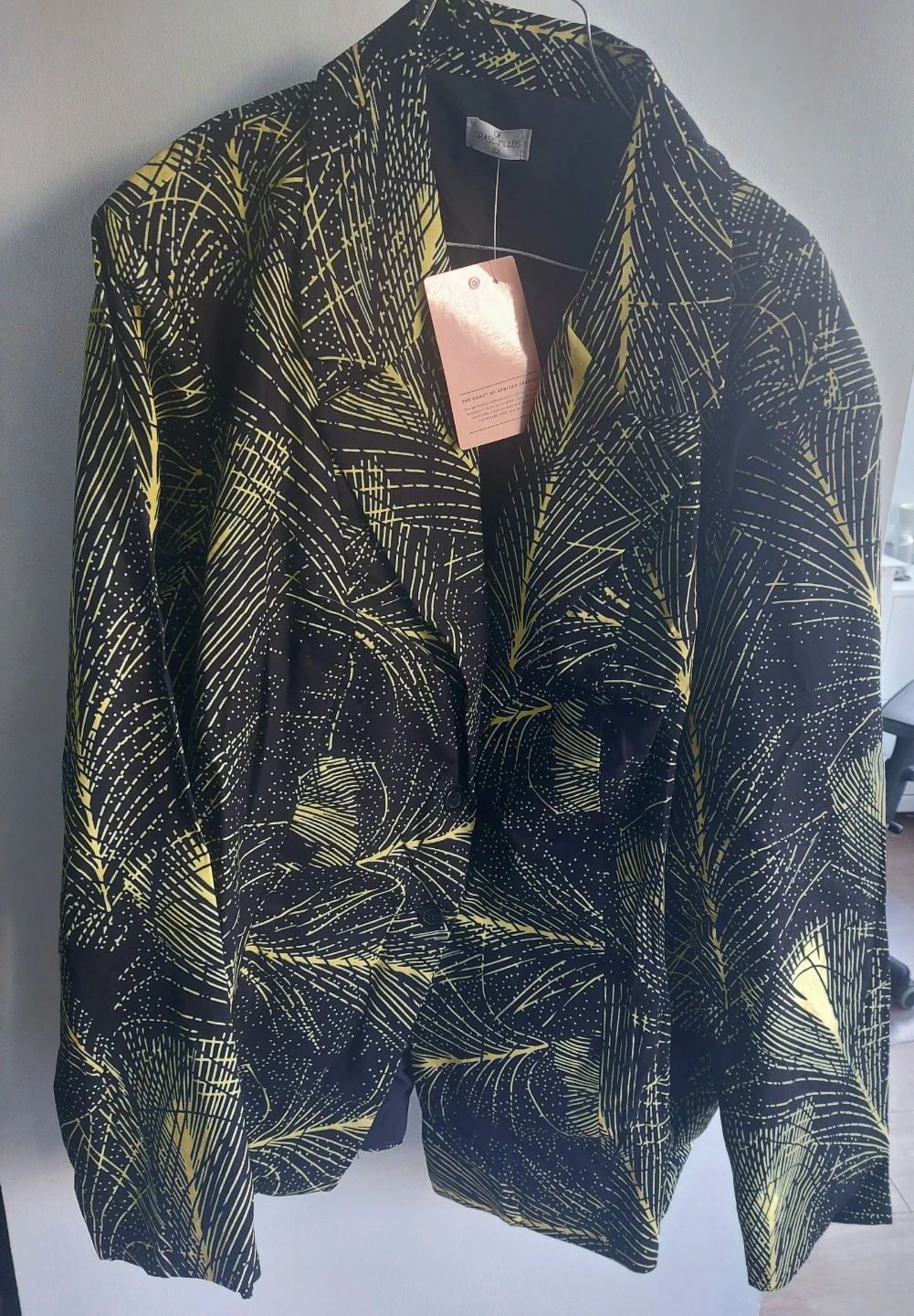 Grassfields Blazer