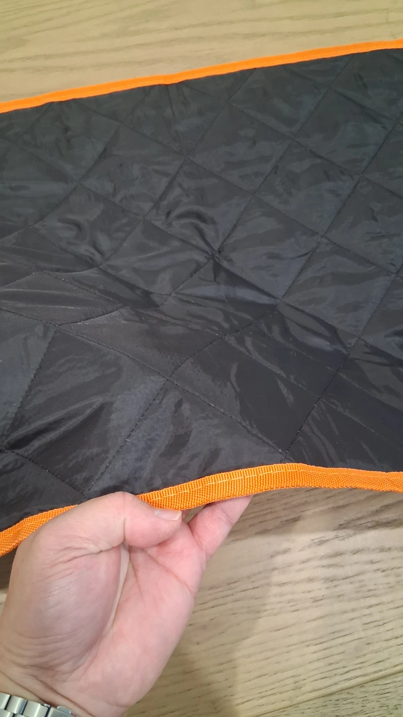 Car seat Pet Protector Base ONLY 18.5 x 52.5 inches - photo 3