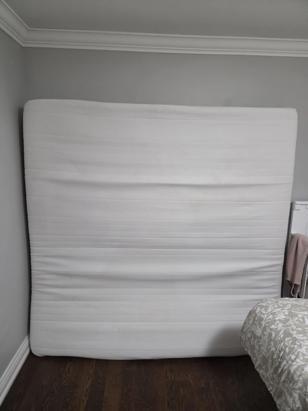 IKEA Mattress used for 18 months in excellent condition - photo 4