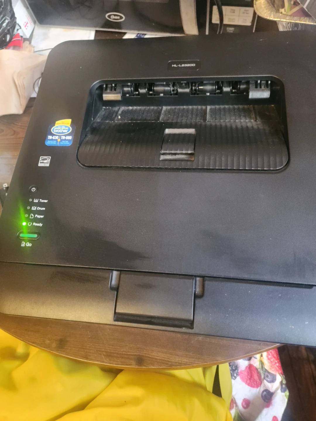 Brother HL-L2320D Laser Printer