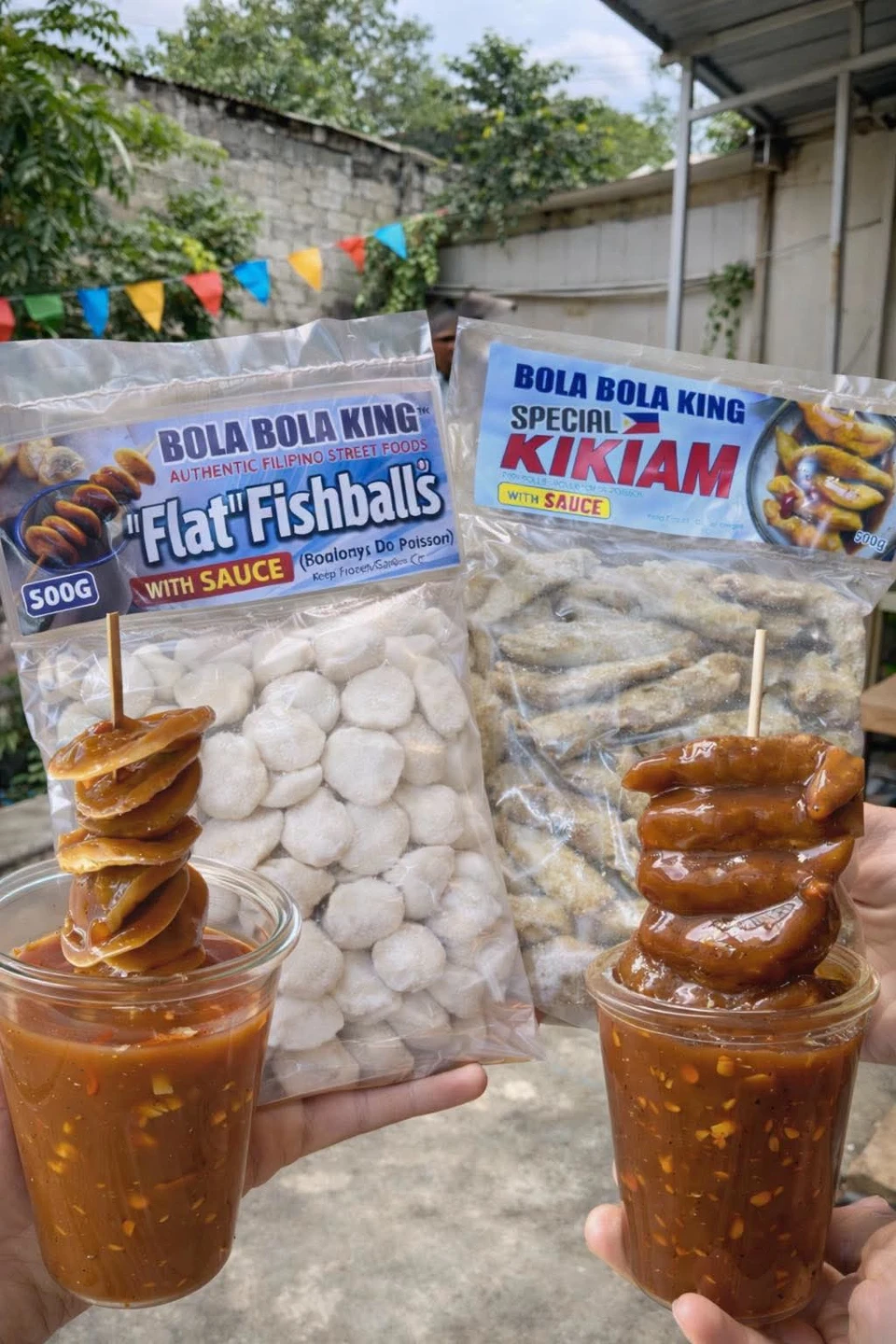 Chubby's Pinoy Frozen Meat Selection - photo 4
