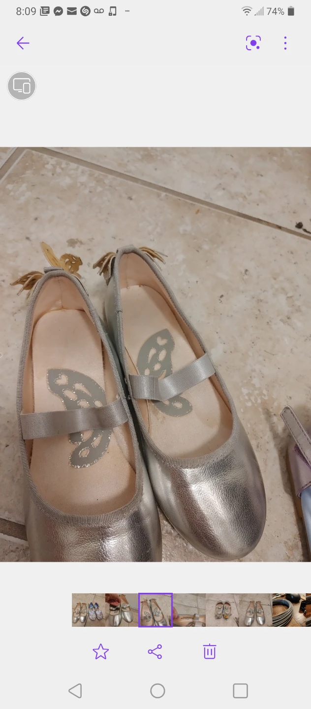Girls shoes size 13 - photo 3