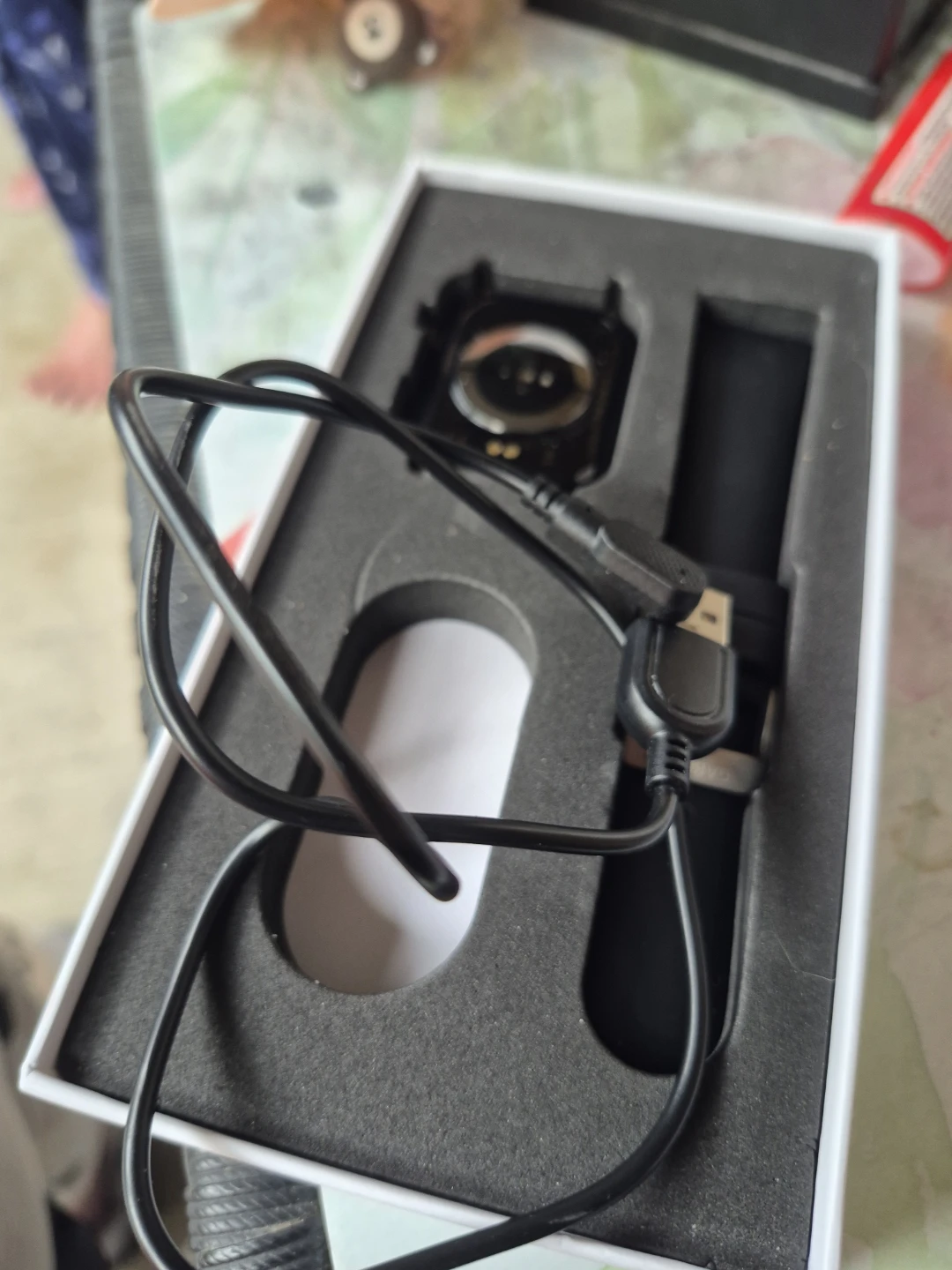 GaurdPro Health 3 smart watch - photo 4
