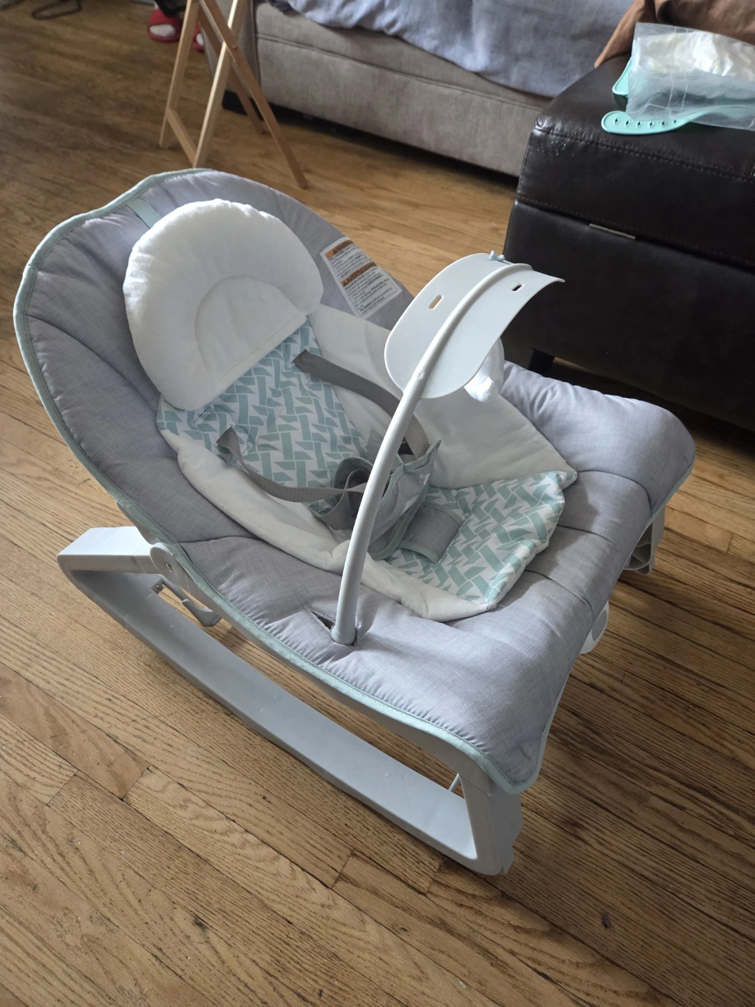 Baby Bouncer Chair - photo 2